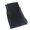 Black, variant on Winter Girls Faux Leather Pants Plush Liner Leggings Kids Skinny Warm Trousers