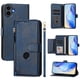 thumbnail image 3 of Funda para Nothing CMF Phone 1 Cartera de Mano con Cremallera y Correa Cruzada Desmontable, 3 of 5