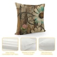 thumbnail image 4 of SHANXI Pillow Covers, Board Decorative Throw Pillow Covers Outdoor Pillows for Sofa 22x22in, 4 of 5