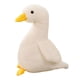 thumbnail image 3 of 2 muñecos de peluche de pato para bebé, bonitos juguetes de peluche para regalo de cumpleaños. 30cm Blanco 30cm Amarillo, 3 of 9