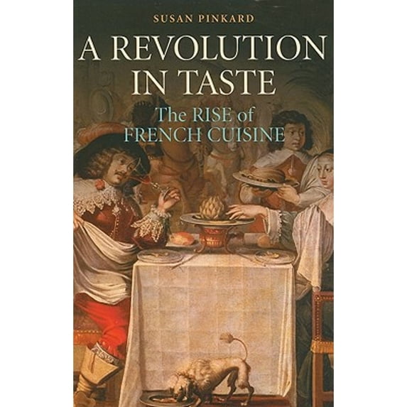 Pre-Owned A Revolution in Taste (Paperback) 0521139961 9780521139960