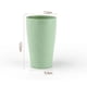 thumbnail image 2 of Tazas de trigo - Tazas de trigo livianas e irrompibles - Juego de tazas multicolores - Vasos de colores seguros para comidas caseras, picnic al aire libre, campamentos, fiestas - Apto para microondas, 2 of 5