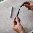 thumbnail image 4 of Bolígrafo Uniball ZENTO Signature 0,38 mm tinta negra, 4 of 6