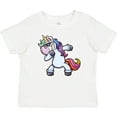 thumbnail image 3 of Inktastic Dabbing Unicorn Boys or Girls Baby T-Shirt, 3 of 5