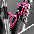 thumbnail image 4 of ENLEE Bicicleta Botella de agua Jaula Soporte para botella de bicicleta Equipo de ciclismo (Rosa), 4 of 7