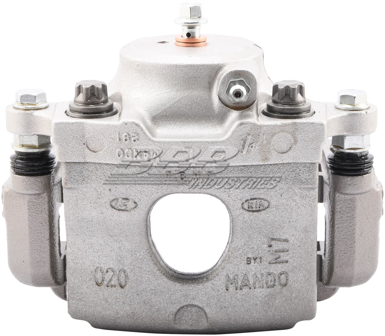 TERREPOWER formerly BBB Industries 99-01881A Reman Caliper w/installation Hardware