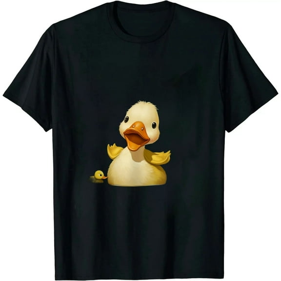BCIIG Just a Girl Who Loves Ducks Girl Kids T-Shirt