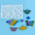 thumbnail image 2 of ziyahi Mould Soft Craft Mold Animal Insect-shaped Reusable Handmade Simple Operation Decoration Molds Pendant Making Tool, 2 of 6