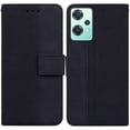 thumbnail image 3 of Case for OnePlus Nord CE 2 Lite 5G Durable Magnetic PU Leather Card Holder Wallet Flip Cover, 3 of 5