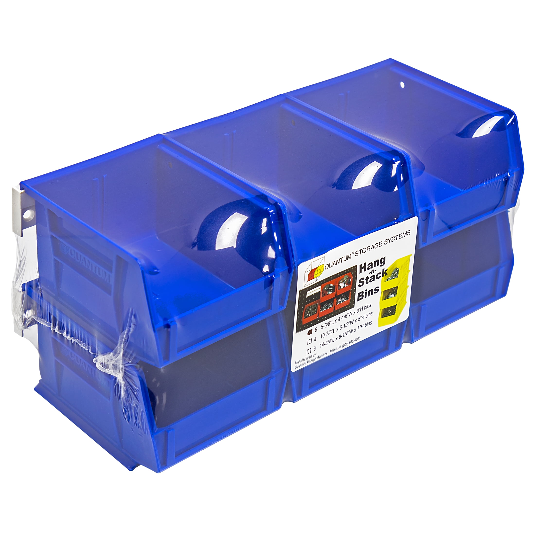 Stack and Hang Bin Pack