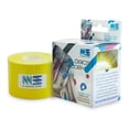 thumbnail image 1 of Cinta Kinesiologíca Vendaje Neuromuscular Set de 3 Piezas Ms Tape Amarillo Medical Store CKAMAMSTAPE, 1 of 5