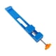 thumbnail image 1 of Guía base de la máquina de corte Placa ajustable Fácil Instalación Herramienta eficiente Naranja, 1 of 8