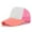Watermelon Red, variant on Outfmvch Baseball Cap Running Hat Womens Trucker Hat Beach Hats for Men Sun Hats for Women Golf Hats Men Black One Size