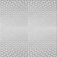 thumbnail image 1 of Ahgly Company Machine Washable Indoor Square Transitional Platinum Gray Area Rugs, 5' Square, 1 of 7
