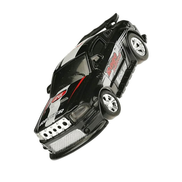 Voiture RC Sans Fil Mini 20 Km/h, Télécommande Radio, Micro Voiture de Course, Modèle de Véhicule, Jouet pour Enfants