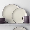 thumbnail image 4 of Noritake Colorwave Plum 4-Piece Coupe Place Setting, 4 of 6