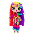 thumbnail image 3 of Decora Fashion Girlz 'Decora' Character 11-inch Poseable Doll: Unleash Your Style & Creativity!, 3 of 8