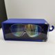 thumbnail image 4 of Gafas de NatacióN Antivaho ProteccióN UV Sin Fugas Gafas de Piscina de VisióN Amplia para Adultos Hombres Mujeres JóVenes Adolescentes Mayores de 15 AñOs Negro, 4 of 5