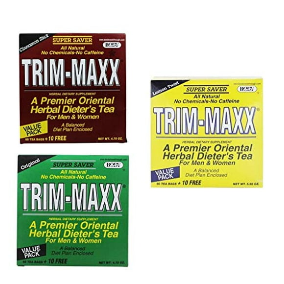 Trim Maxx Tea