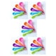 thumbnail image 3 of Kearding 5pcs Food-grade Kitchen Measuring Spoons Eco-friendly Cakes Wear-resistant Tools Kit Heat-Resistant Pastry Baking Man-carried Type2 NO2, 3 of 6