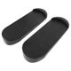 thumbnail image 5 of IDEANATEGRATE 1Par Pedal Compacto Para Máquina Stepper Accesorio Estable Y Conveniente Color Negro Para Fitness, 5 of 6