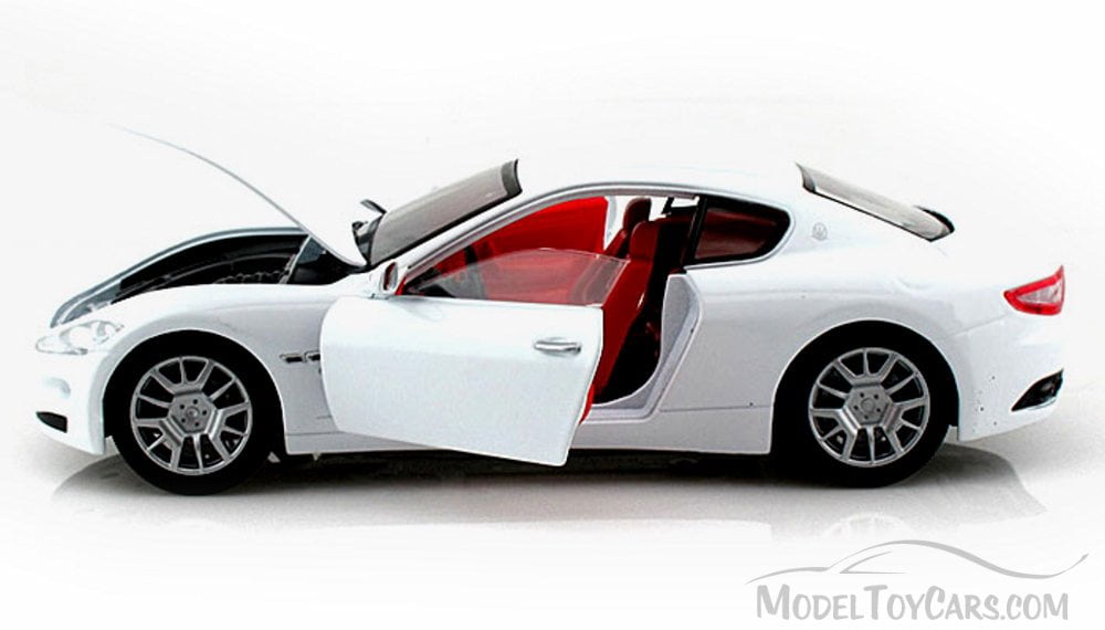 maserati diecast