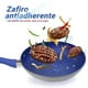 thumbnail image 5 of Juego de Sartenes de Zafiro Antiadherentes Flavor Pan Ideales para Parrilla de Inducción, gas, Calentamiento Uniforme -Cubierta de Zafiro Antiadherente, 5 of 9