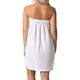 thumbnail image 4 of Falda de playa de toalla de baño de tubo de color sólido de toalla de baño de moda para mujer Wmkox8yi FGJ1492, 4 of 9