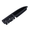 thumbnail image 3 of Black Front Right Window Switch Bezel for 2011-2014 Dodge Avenger Chrysler 200, 3 of 6