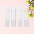 thumbnail image 3 of 50pcs Cosmetic DIY Empty Chapstick Lip Gloss Lipstick Balm Tube with Caps Container Lip, 3 of 7