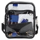 thumbnail image 3 of Bolsa De Mensajero Transparente, Bolsa De Asas Transparente De PVC Para Salir A Diario, 3 of 7