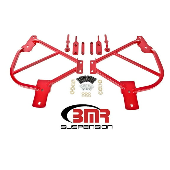 Bmr Suspension 10-15 Camaro Subframe Connectors Bolt-In