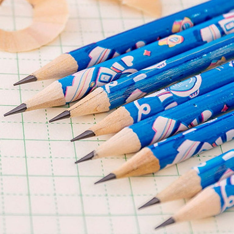 1Pcs Children Pencil Set Wooden Pencils Drawing Supplies School