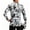 Dark Gray, variant on Mens Cycling Jersey Cycling Shirt Long Sleeve Bike Riding Shirt, Tactical Military Camouflage Sportswear with 3 Rear Pockets, Moisture Wicking Quick Dry Biking Shirt