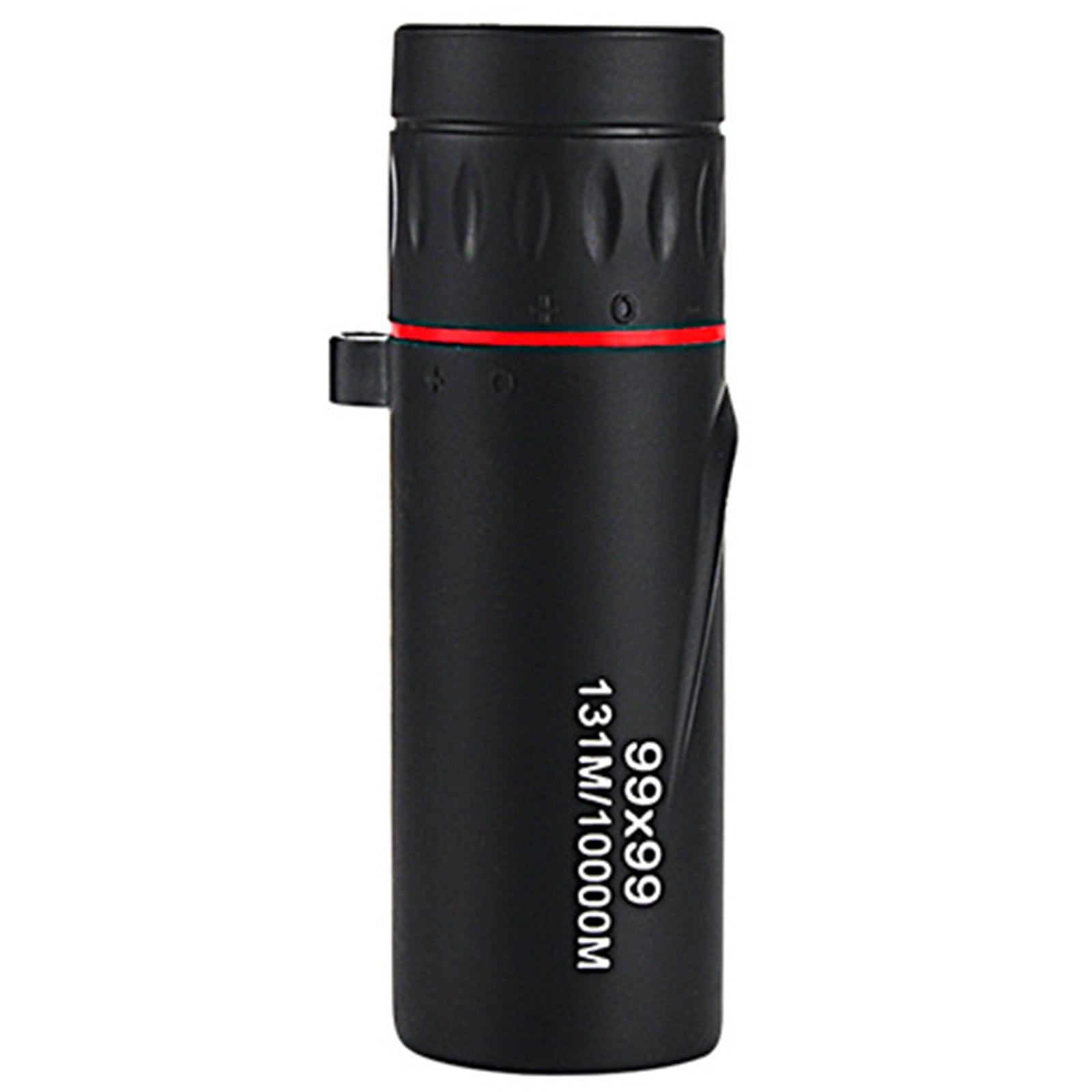 Hxlamzoo 99x99 Monocular, Waterproof Portable Optical Zoom Telescope, Clear Vision, 7X Monocular Telescope