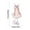 D, variant on Hwkond Outdoor Christmas Decorations Clearance Christmas Decoration Pendant Christmas Tree Decoration Cute Fabric Deer Horn Plush Girl Angel Doll Pendant Pendant