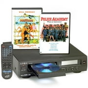Apex AD1500 with "Police Academy" & "Meatballs"