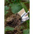 thumbnail image 5 of Juego de herramientas de jardinería ZHAOCHENG sembradora herramientas para exteriores cortacéspedes de acero inoxidable, 5 of 5