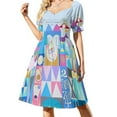 thumbnail image 2 of 2024 Tokyo Small World After All Dress Women's summer dresses summer dresses for women, 2 of 7