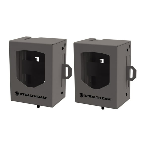 Stealth Cam Bear Security Box (Small, 2-Pack)