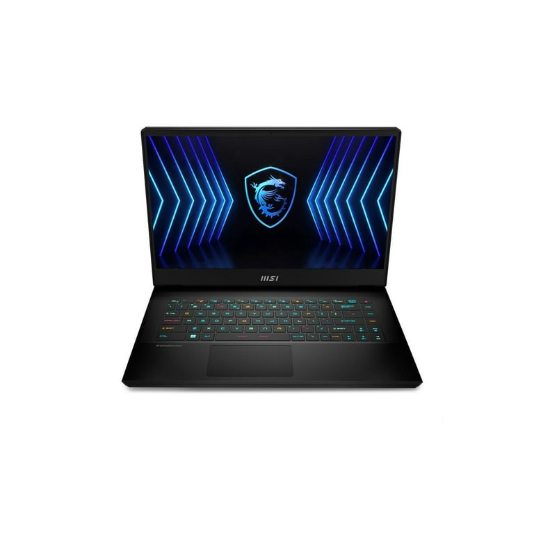 MSI GP Series - 15.6'' 165 Hz - Intel Core i7-12800HX - GeForce