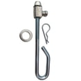 thumbnail image 2 of 1 Kit Écrou de Levage de Plateau GX21718 GX24864 Compatible avec GX24864 14M7465, 2 of 9