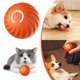 thumbnail image 1 of Bsvklp Pelota Interactiva para Pelota Activada Por Automático para Regalo (naranja), 1 of 9