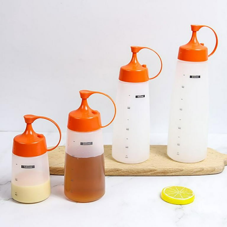 33 Oz Custom Printed Valais Squeeze Plastic Bottles