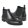 thumbnail image 1 of BOTINES CABALLERO STYLO 1300-1PG SIMIPIEL NEGRO, 1 of 4