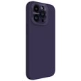 thumbnail image 3 of Masadoras Magnetic Case for iPhone 15 Pro Max - LensWing - Premium Grade Material ensures Complete Shielding Deep Purple, 3 of 5