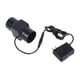 thumbnail image 1 of Duct Exhaust Fan 50mm Diameter Bathroom Kitchen Pipe Pipe Vent Fan US Adapter, 1 of 5