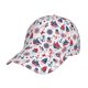 thumbnail image 1 of Balery Happy Columbus Day Gorra de béisbol de tamaño ajustable para correr, entrenar y actividades al aire libre. Gorra de papá para todas las estaciones., 1 of 6