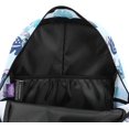 thumbnail image 6 of Pre-Owned Disney Stitch 3D Character 17" Backpack, 6 of 8
