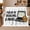 Fueled by Deadlines and Snacks Laptop Cookie, variant on Doing My Best Honestly Star Character, Cheerful Cartoon Style for Encouragement Lovers, White Funny Quote Scene and Just Because Gift, Cozy Flannel Blanket for Bedroom and Study Room, Home Decor